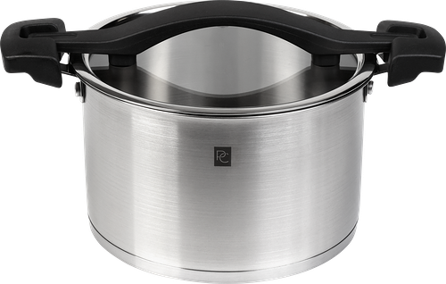 Кастрюля Platinum choice Ultimate нержавеющая сталь 2.9 л