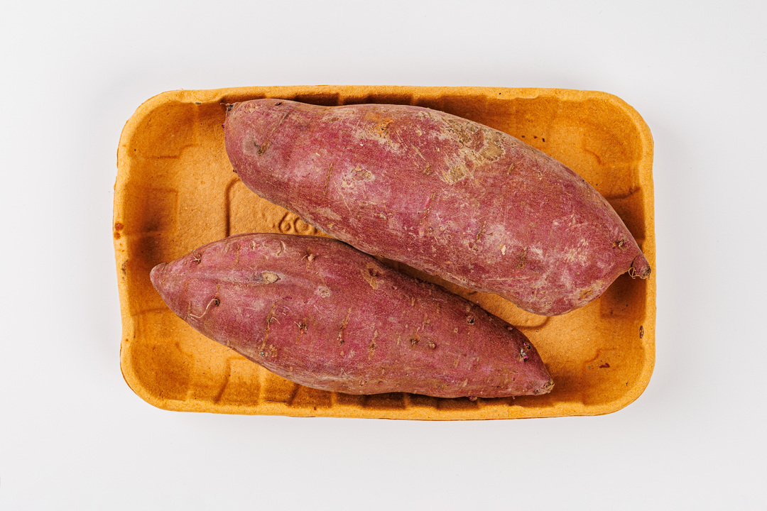 

Батат ВкусВилл фиолетовый 600 г