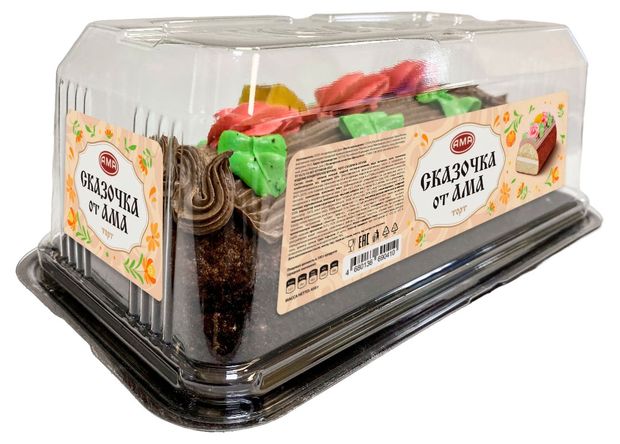 

Торт Ама Сказочка 450 г