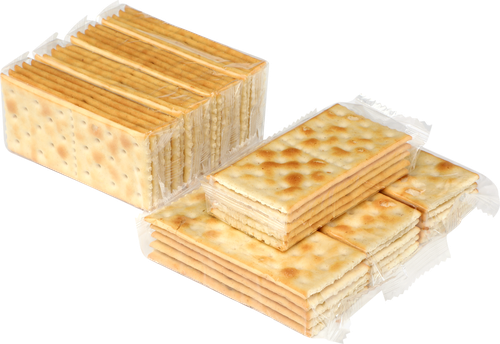 

Крекеры Delser соленые 250 г