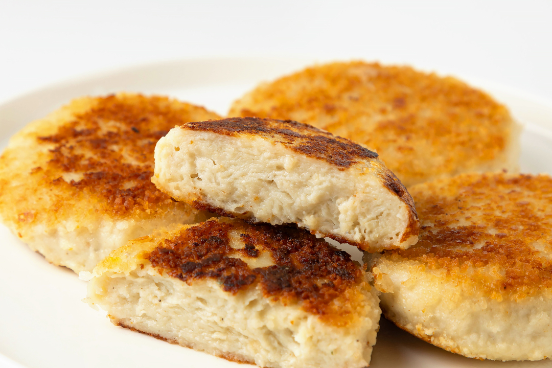 

Котлеты из щуки ВкусВилл замороженные 300 г