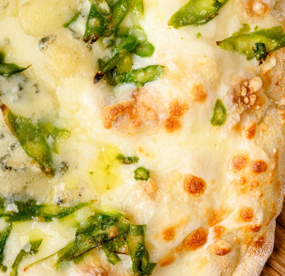 

Пицца Азбука Вкуса Сырная 195 г