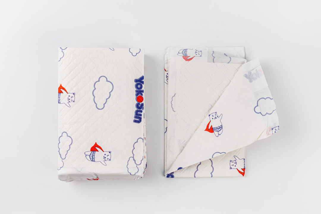 

Детские одноразовые пеленки YokoSun 50 x 50 см 10 шт.