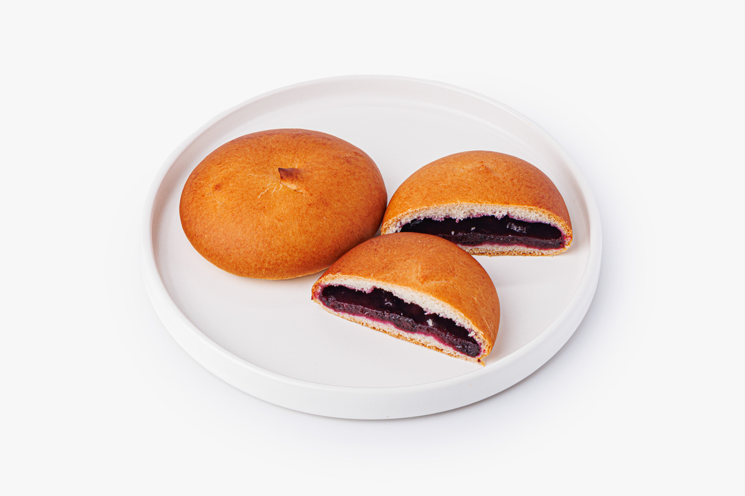 

Пирожки ВкусВилл с черникой 2 шт. 100 г