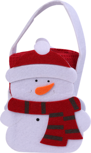 

Полотенце кухонное Homeclub вафельное в сумочке 38x64 см арт. BT-HA8 1 шт дизайн в ассортименте