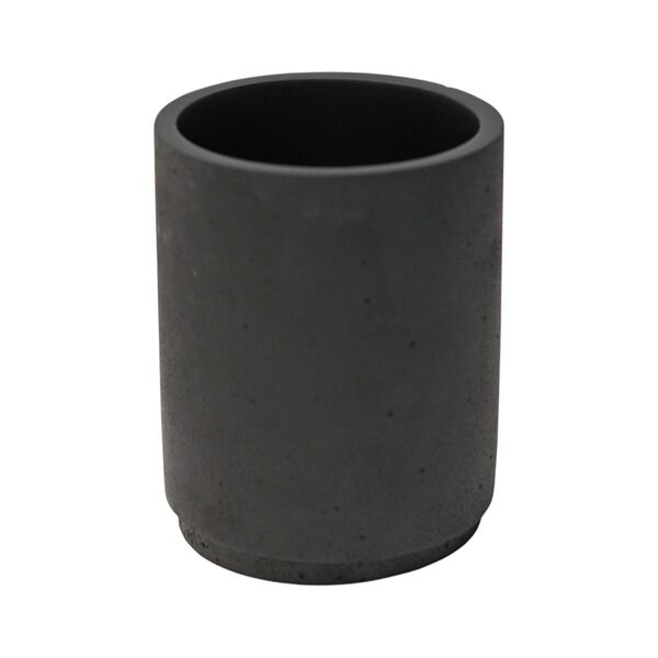 Стакан туалетный бетон 8,2*8,2*10,6см арт BCM0011AA-TB код 252008 Белбогемия