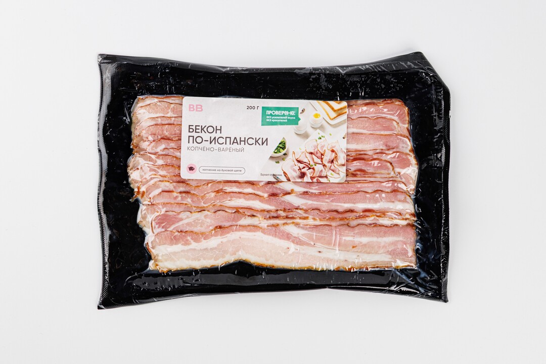 

Бекон по-испански