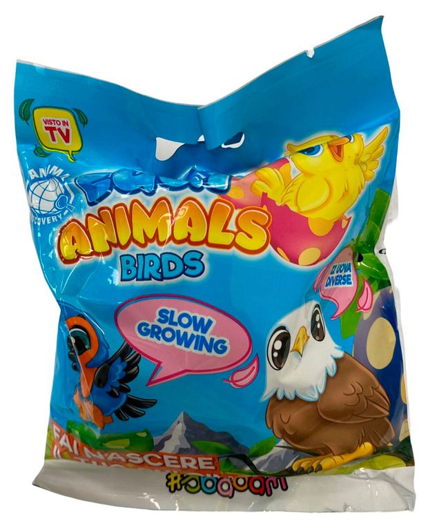 

Игрушка-сюрприз Sbabam Яйца птиц ассортимент