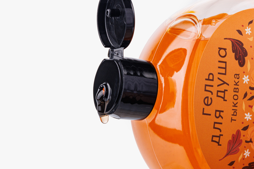 

Гель для душа ВкусВилл Тыковка с молочной кислотой 300 мл