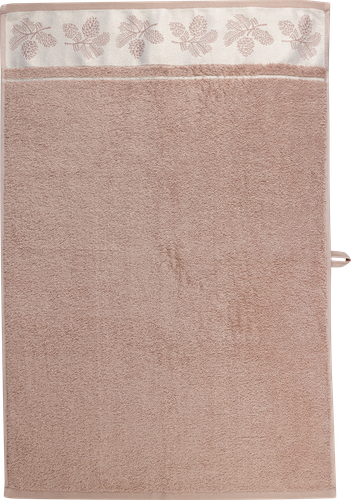 

Полотенце махровое Homeclub Winter Chalet 70 х 120 см бежевое арт. НССоCh70беж