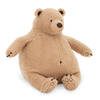 

Игрушка мягкая Orange Toys Медведь коричневый 30 см