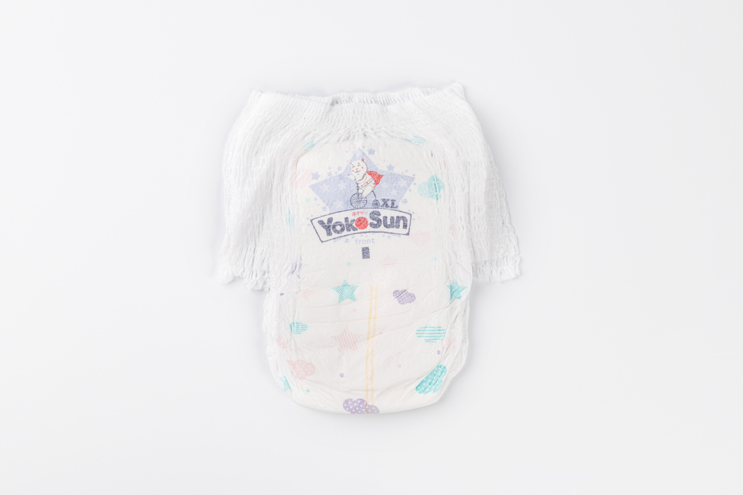 

Подгузники-трусики YokoSun xl 12-20 кг