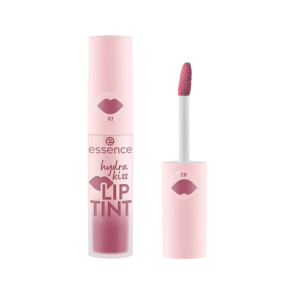 Тинт для губ Essence Hydra Kiss 02 Vintage rose 4 мл