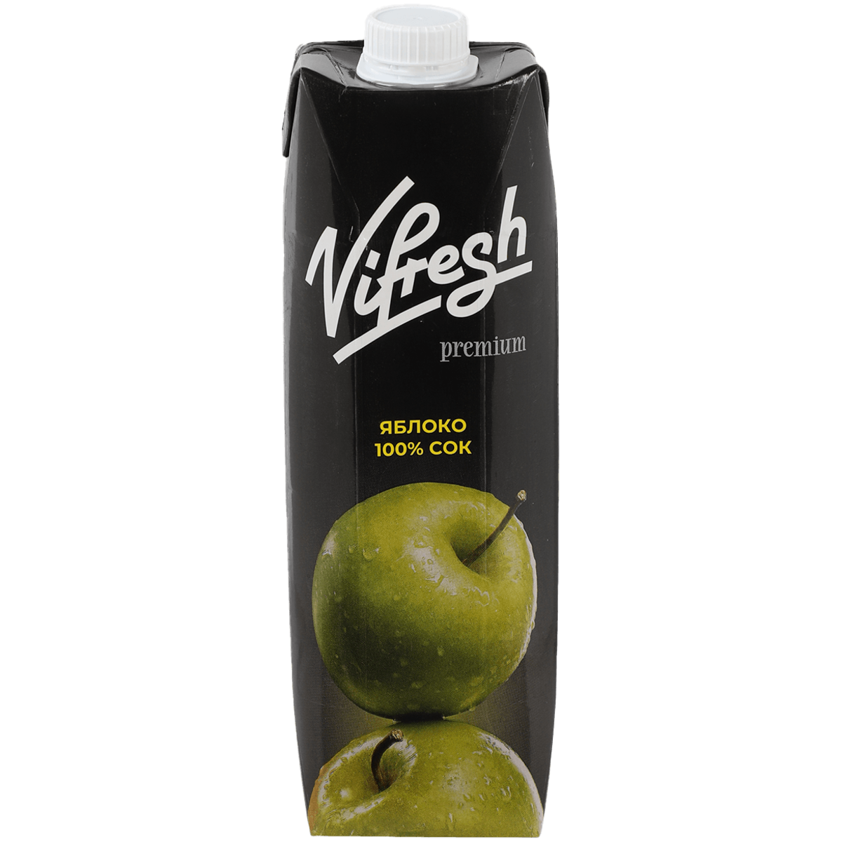 

Сок Vifresh Яблоко 1 л