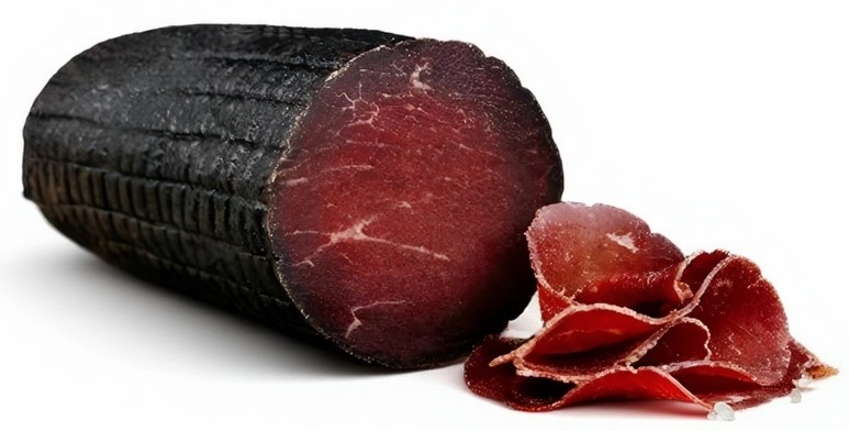 

Говядина Dobrosco Bresaola Vacanza вес