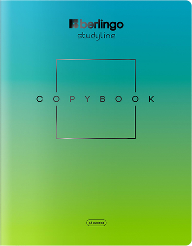 

Тетрадь Berlingo Radiance в клетку софт-тач 48 л, A5, 80 г 1 шт. в ассортименте