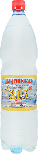 

Вода минеральная Шадринская Витамин Микс газированная 1500 мл