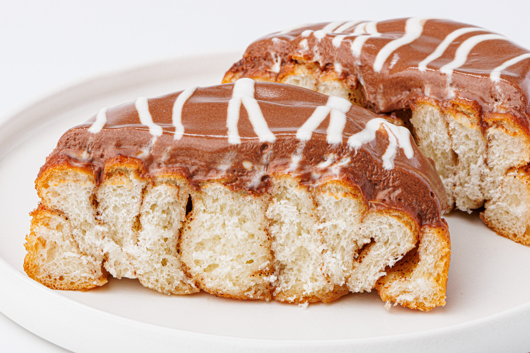 

Улитка ВкусВилл Чизбон с шоколадным кремом 125 г