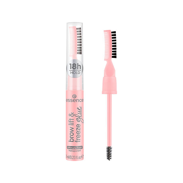 Гель для бровей Essence Brow Lift&Freeze Glue 01 Прозрачный 7 мл