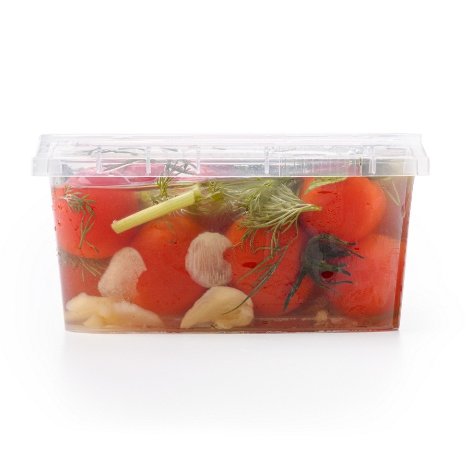 

Томаты черри слабой соли "Гурме" 300 г, Россия