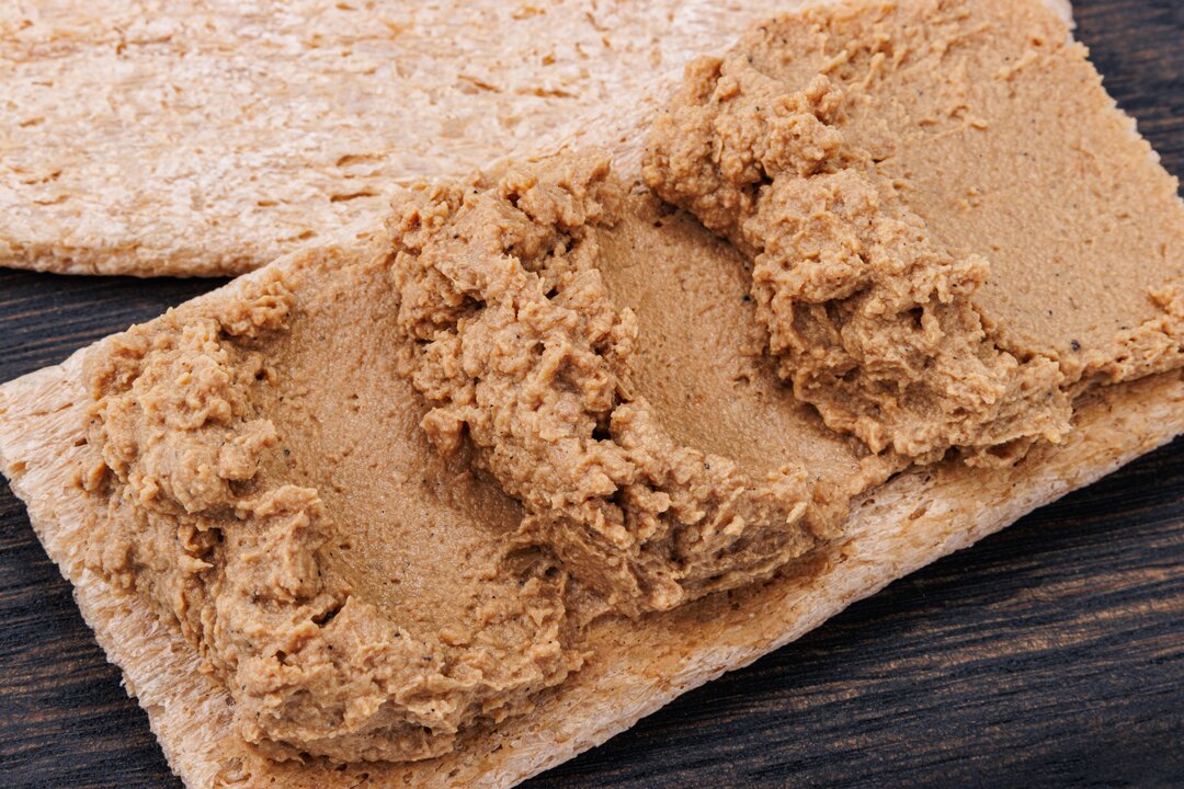 

Паштет ВкусВилл с утиной печенью, апельсином и кардамоном 90 г