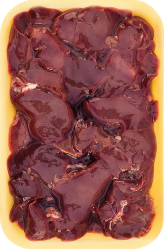 

Печень цыплёнка-бройлера Чебаркульская птица замороженная вес