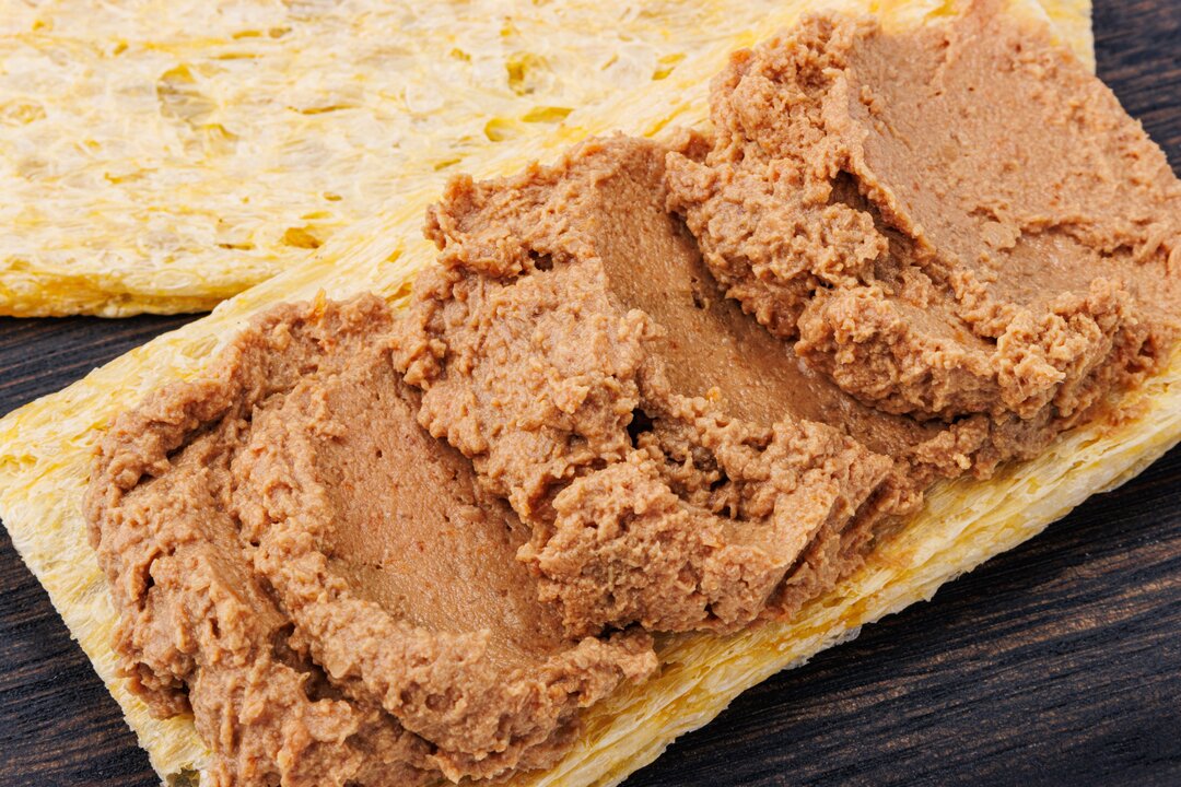 

Паштет ВкусВилл из печени птицы Халяль 90 г