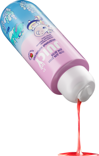 

Детский гель для душа Splat Juicy Lab Воздушный маршмеллоу 400 мл