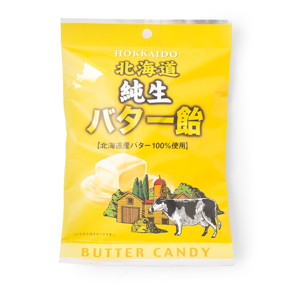 

Карамель Showa Seika Хоккайдо вкус сливок 80 г