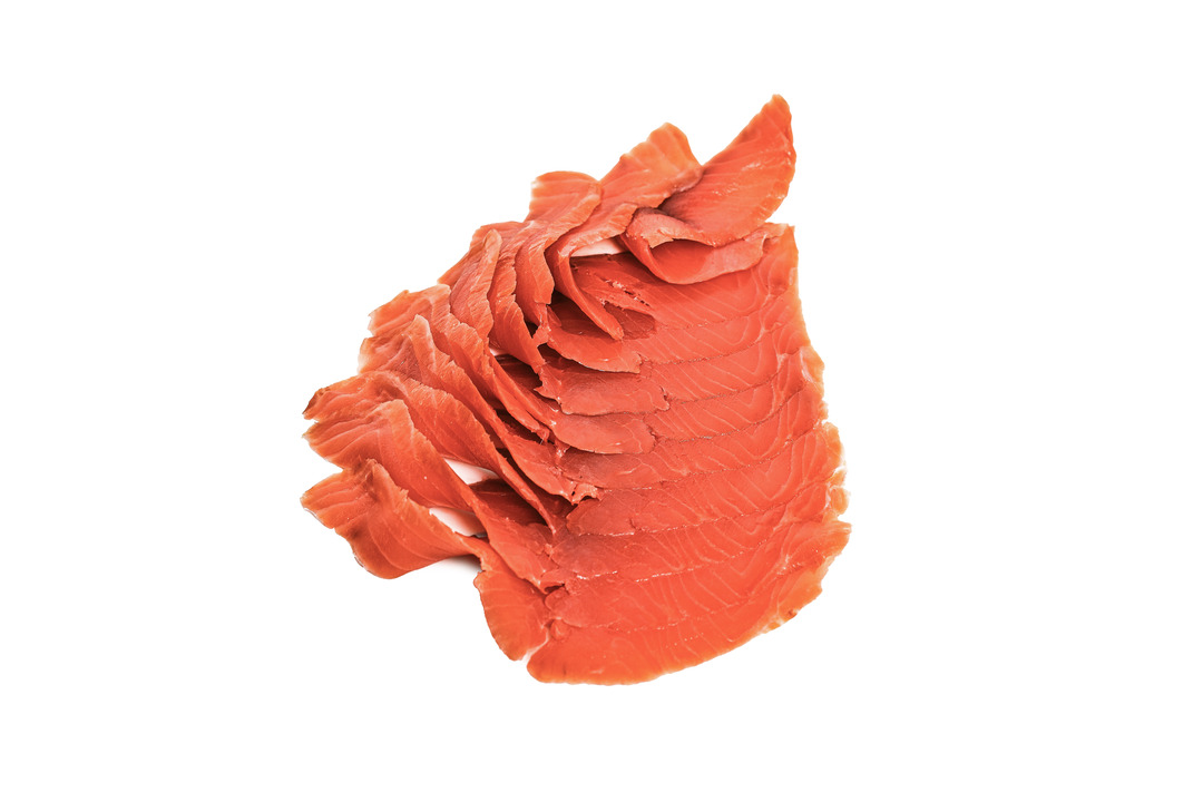 

Форель ломтики Premium Fish холодного копчения 150 г