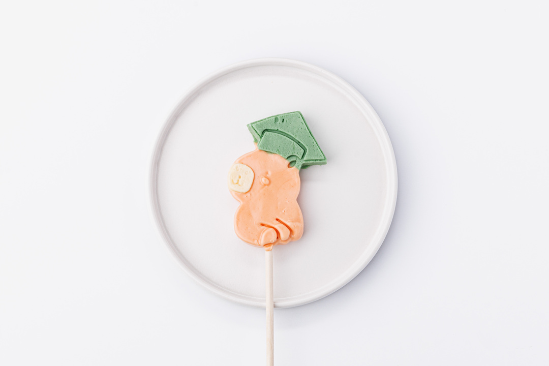 

Карамель леденцовая ВкусВилл Ученая капибара 20 г дизайн и вкус в ассортименте