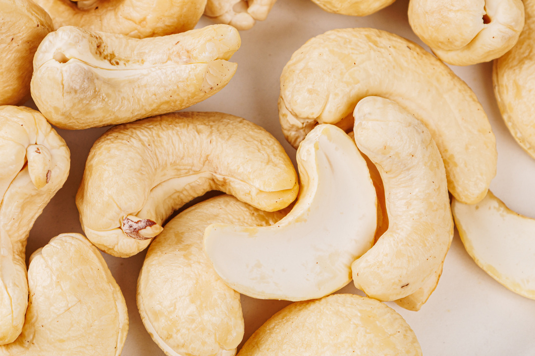 

Кешью ВкусВилл сушеный крупный 100 г