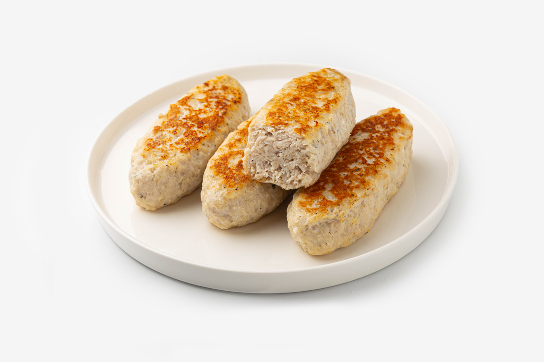 

Котлеты ВкусВилл из цыпленка-бройлера с пряностями, замороженные 400 г