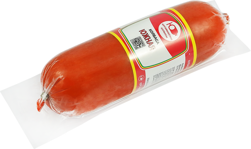 

Колбаса полукопченая Юргамышские колбасы Южная, категория Б 350 г