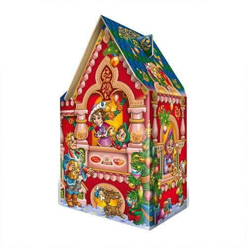 Новогодний подарок Рождественская ночь 1.5 кг