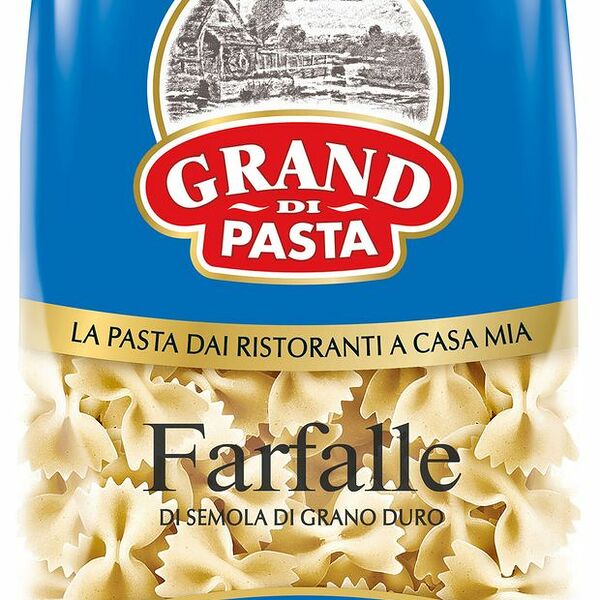 Макаронные изделия Grand Di Pasta Фарфалле 400 г