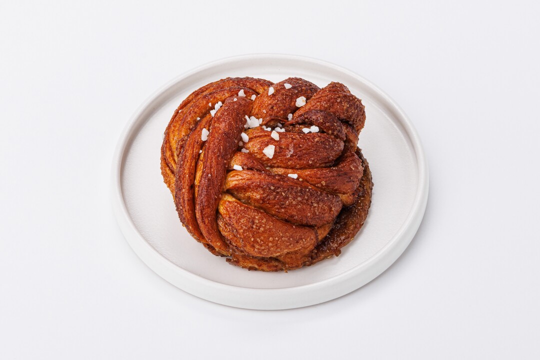 

Булочка ВкусВилл Скандинавская с корицей 120 г