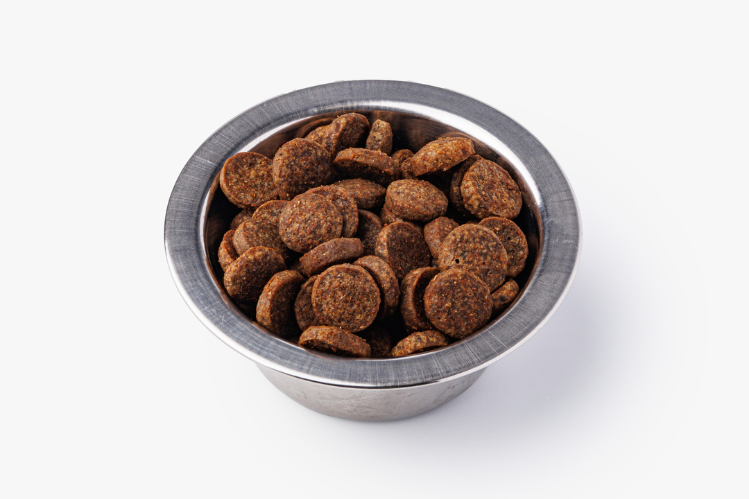 

Сухой корм для собак ВкусВилл Индейка говядина 1.5 кг