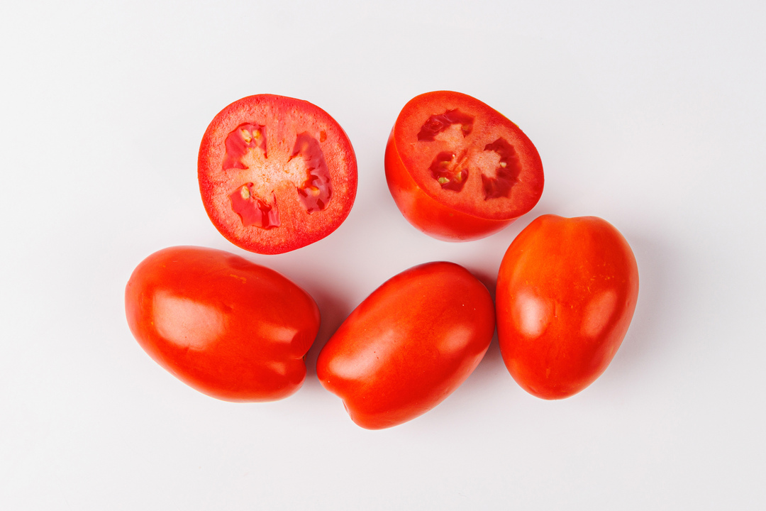 

Томаты сливовидные грунтовые вес