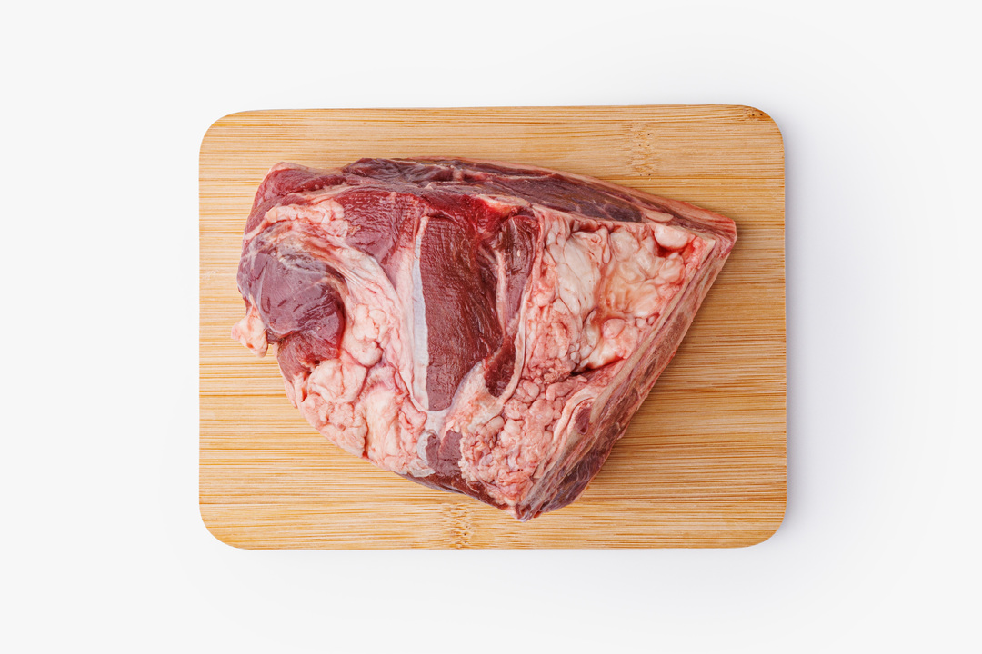 

Баранина тазобедренная часть охлажденная вес