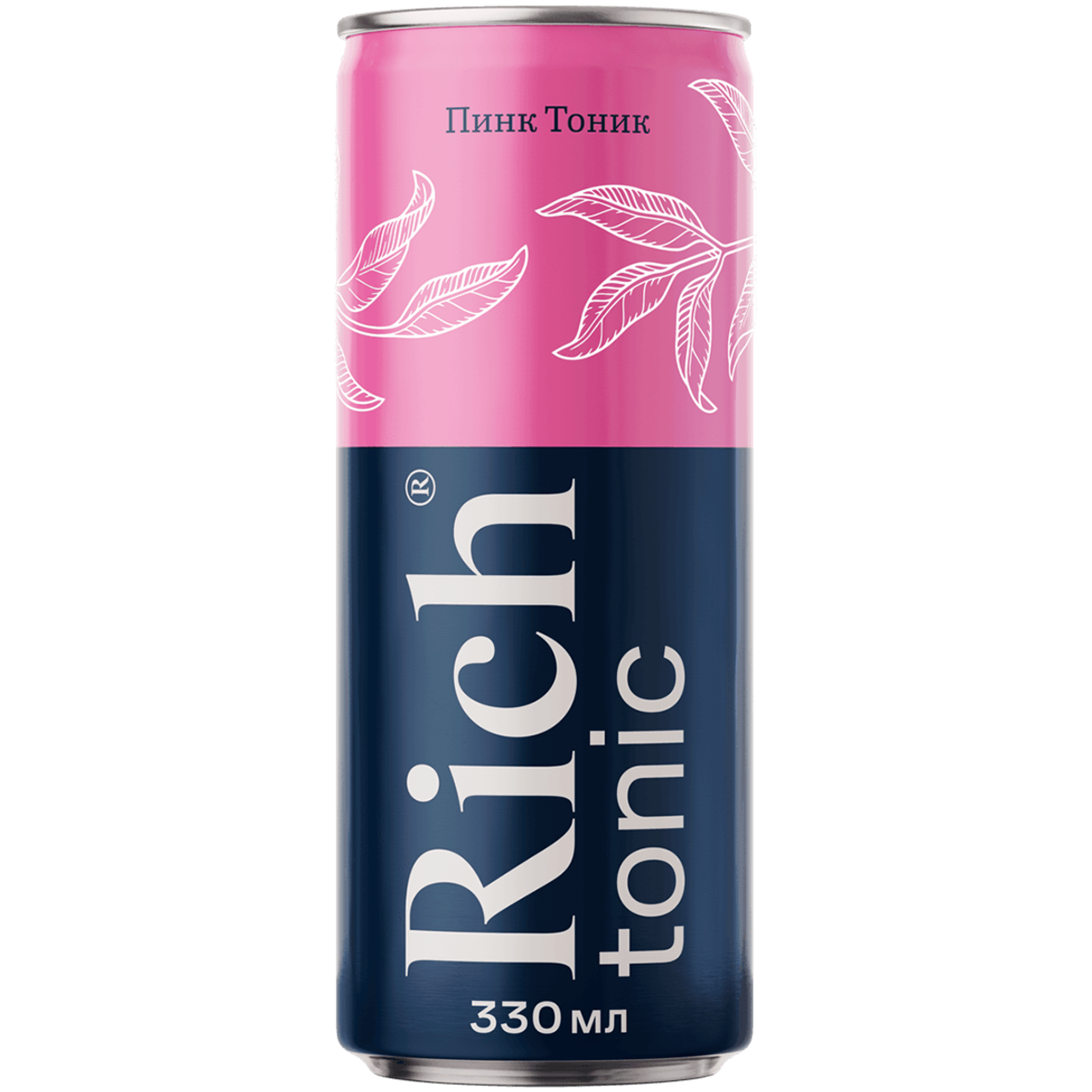 

Тоник Rich tonic Пинк 330 мл