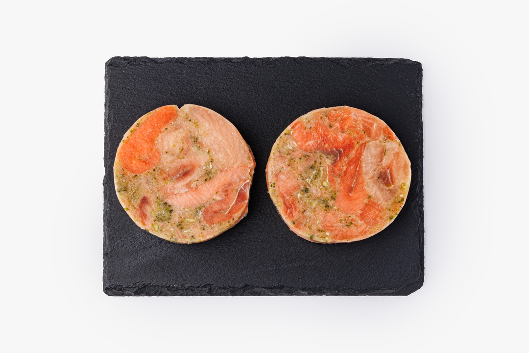 

Медальоны из горбуши и брокколи замороженные 200 г