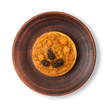 

Манник Азбука Вкуса Вкусы России с морошкой и вареньем из шишек 195 г