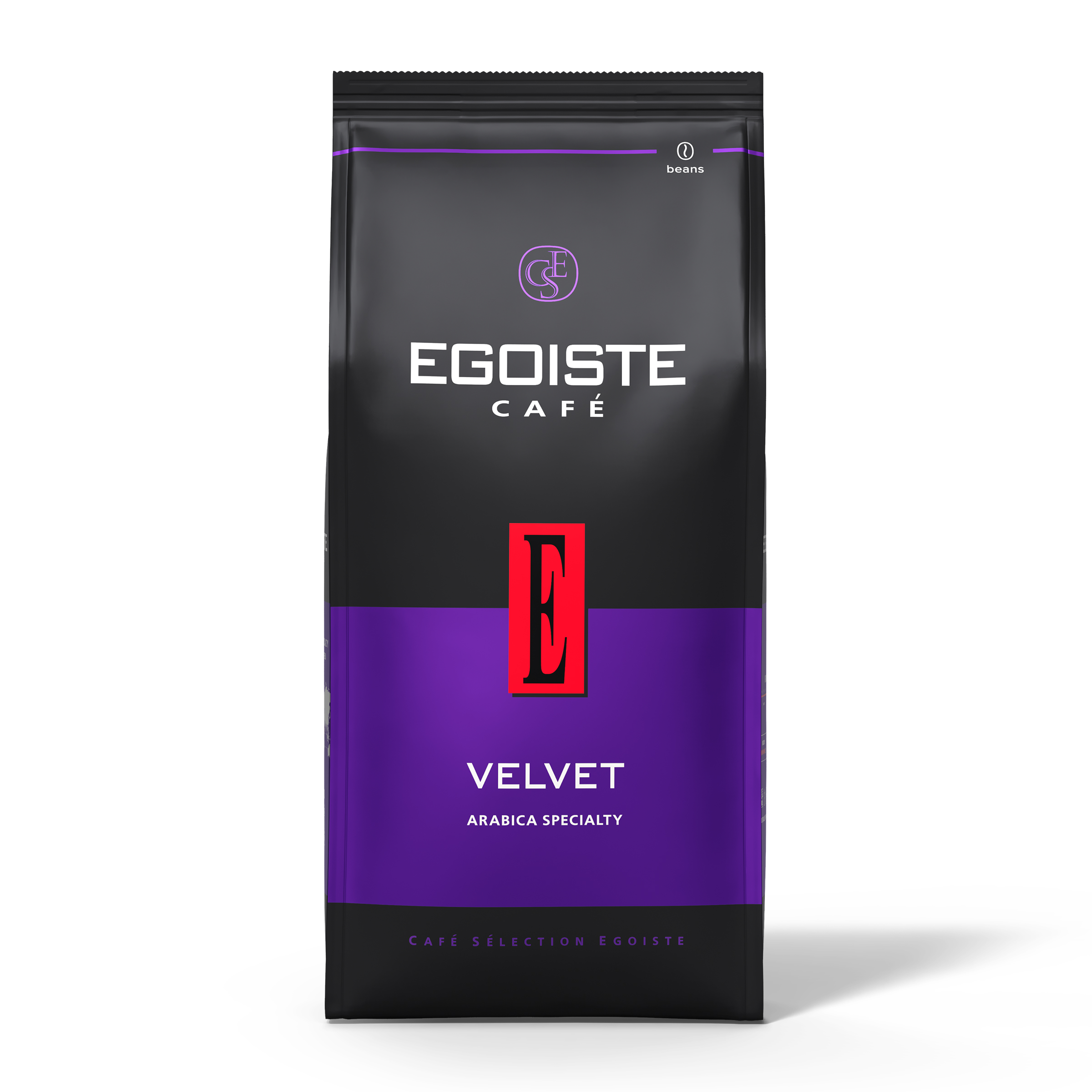 

Кофе зерновой Egoiste Velvet 800 г