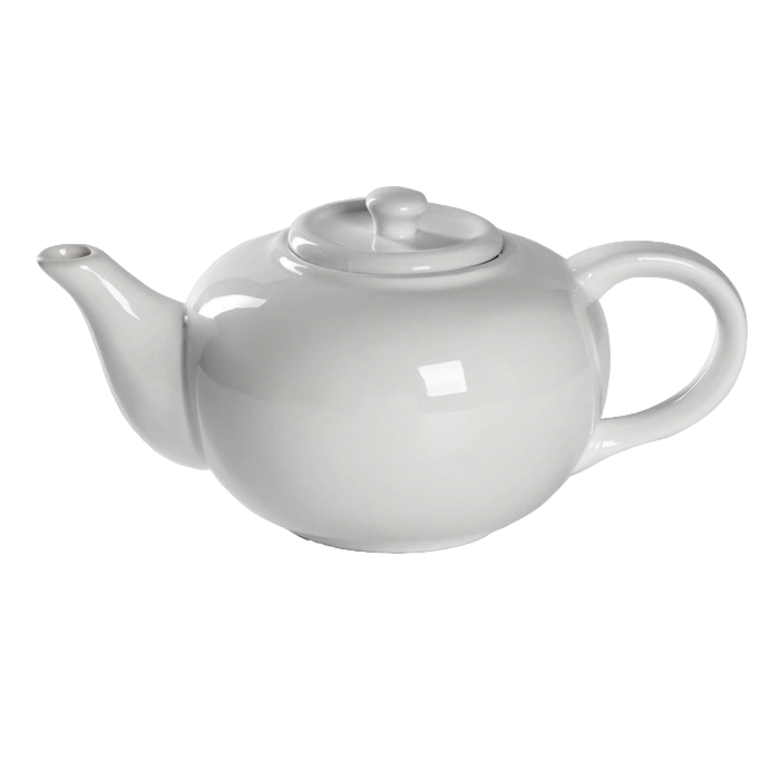 

Чайник заварочный Magistro Бланш 23x13.5x10.5 см белый
