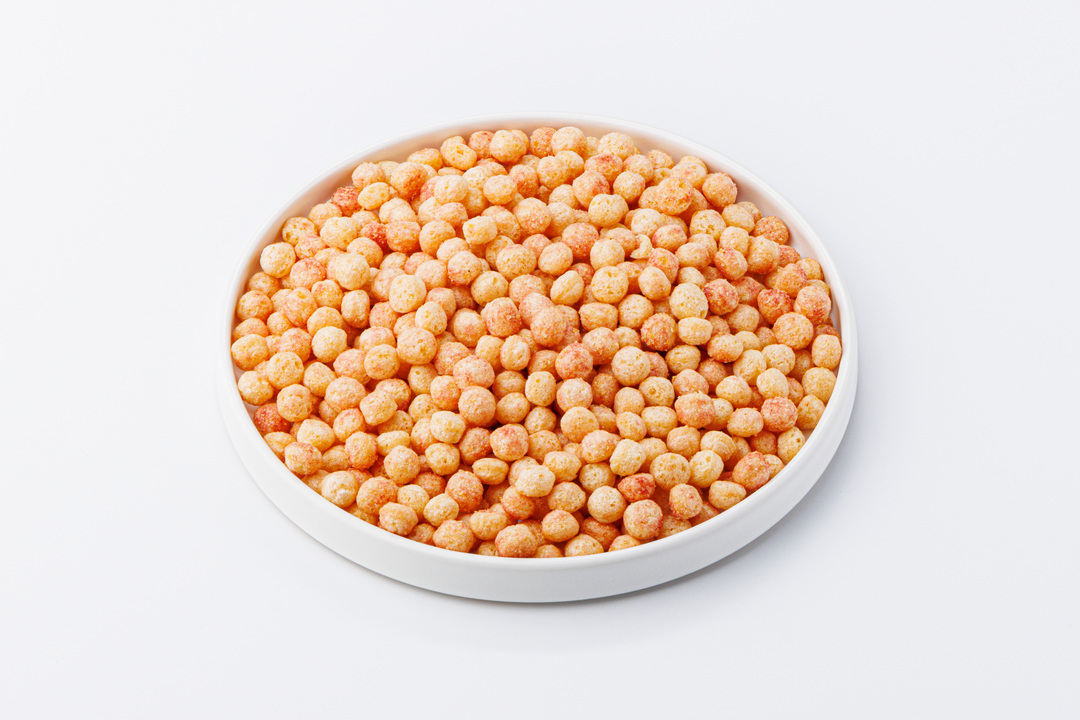 

Шарики ВкусВилл мультизерновые глазированные вишневым соком 50 г