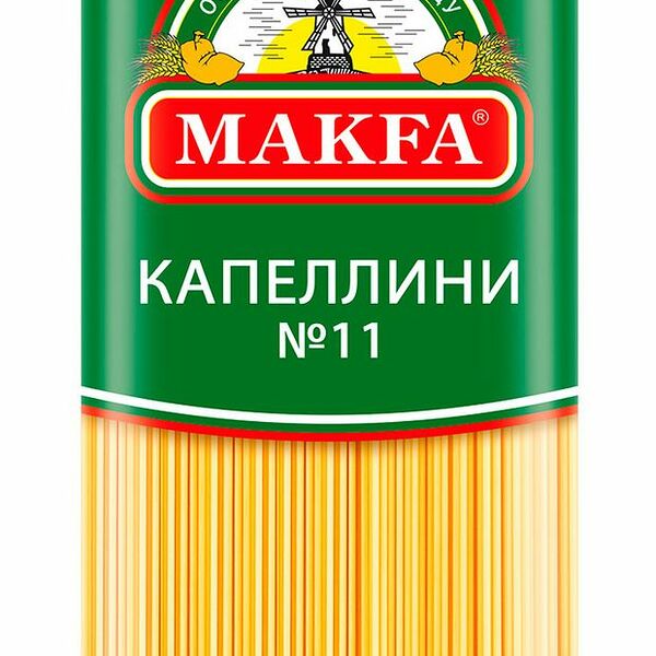 Макаронные изделия Makfa Капеллини 450 г
