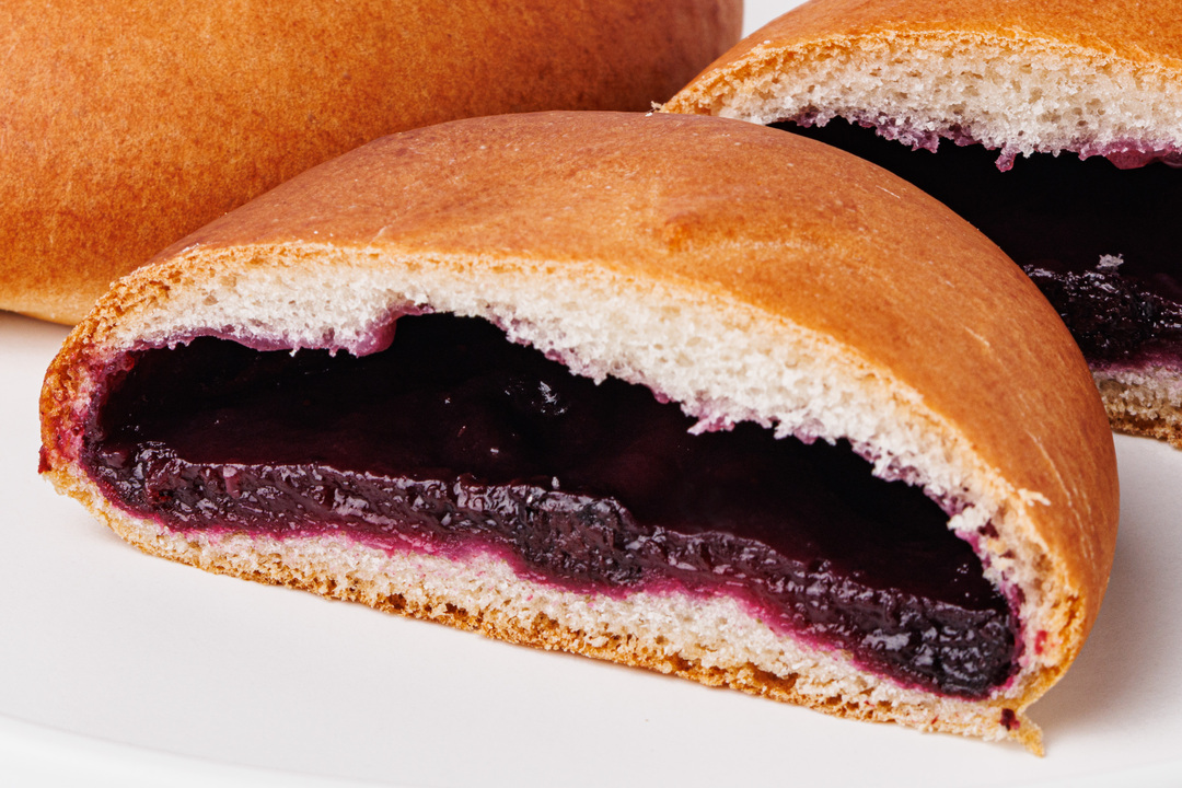 

Пирожки ВкусВилл с черникой 2 шт. 100 г