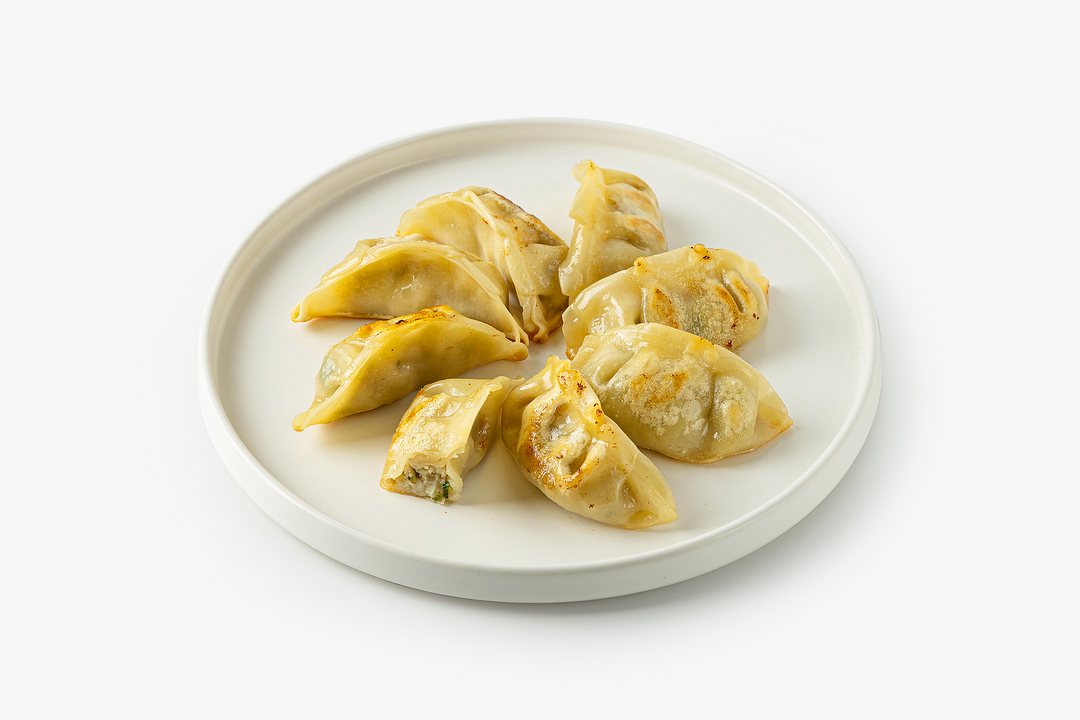 

Гедза ВкусВилл со свининой замороженные 400 г