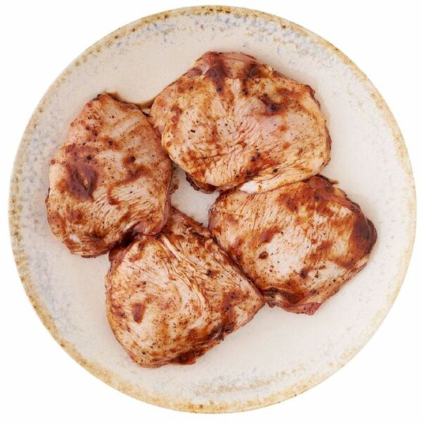 Бедро куриное Перекрёсток в маринаде, вес